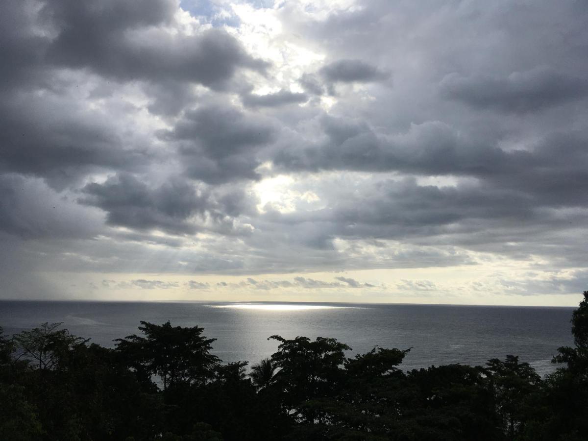 Mucumbli Villa Ponta Figo Dış mekan fotoğraf