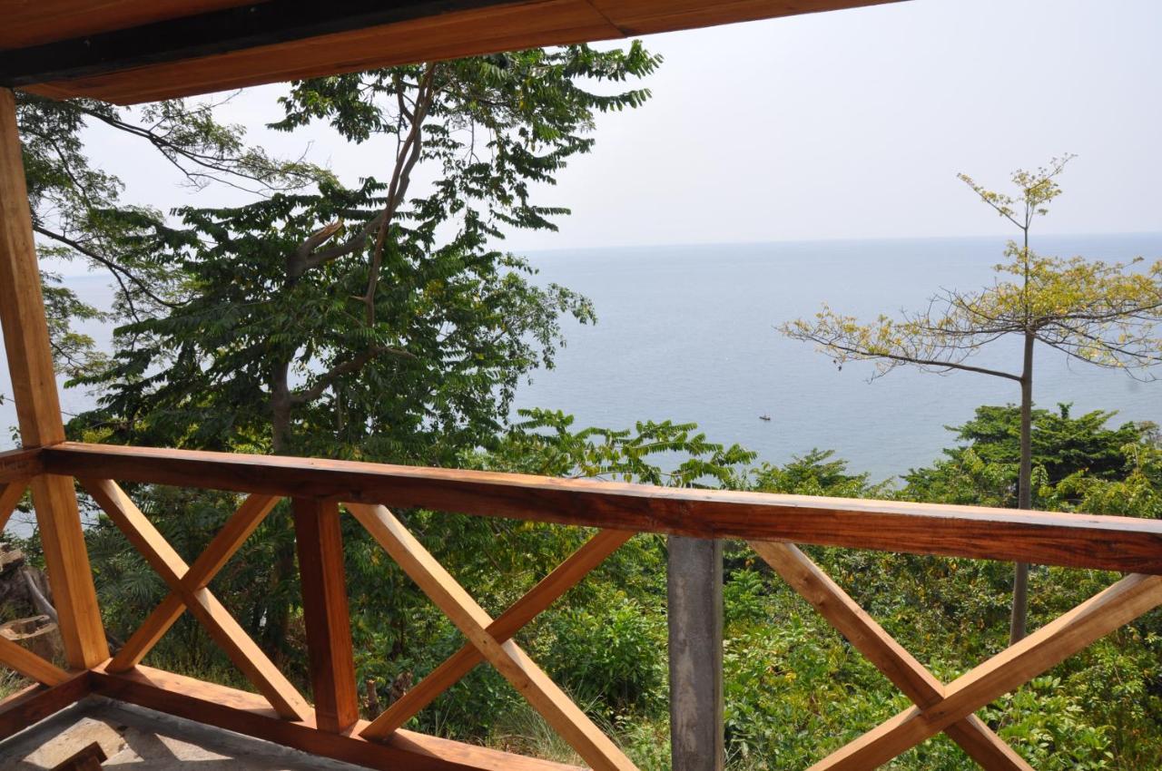 Mucumbli Villa Ponta Figo Dış mekan fotoğraf