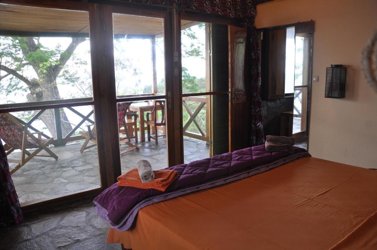Mucumbli Villa Ponta Figo Dış mekan fotoğraf