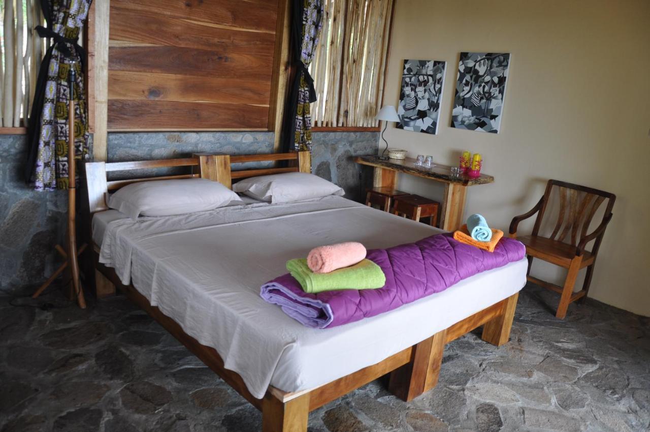 Mucumbli Villa Ponta Figo Dış mekan fotoğraf