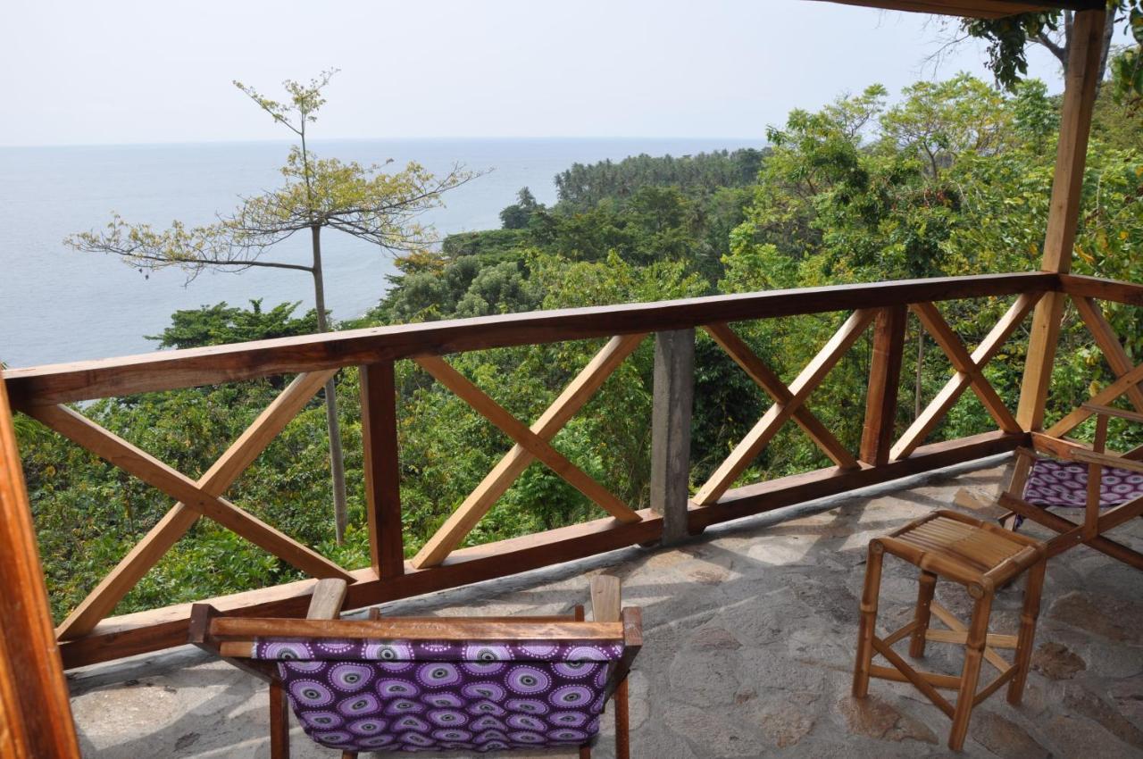 Mucumbli Villa Ponta Figo Dış mekan fotoğraf