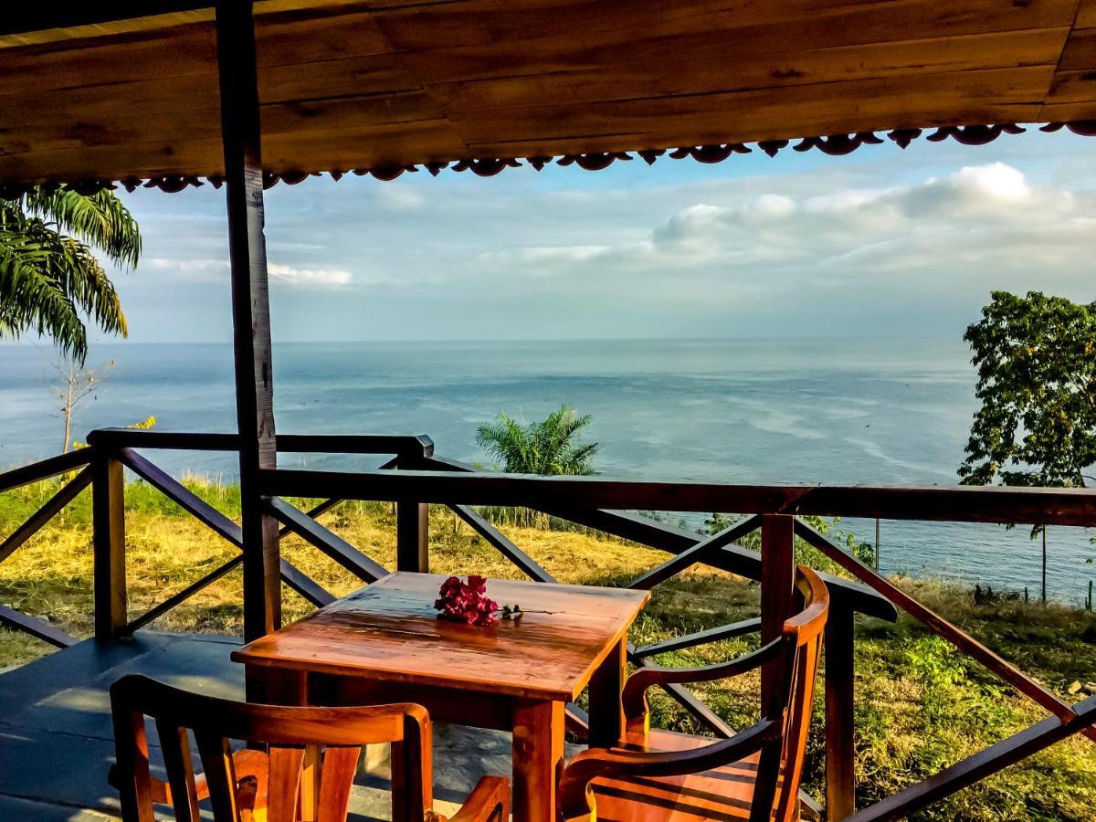 Mucumbli Villa Ponta Figo Dış mekan fotoğraf