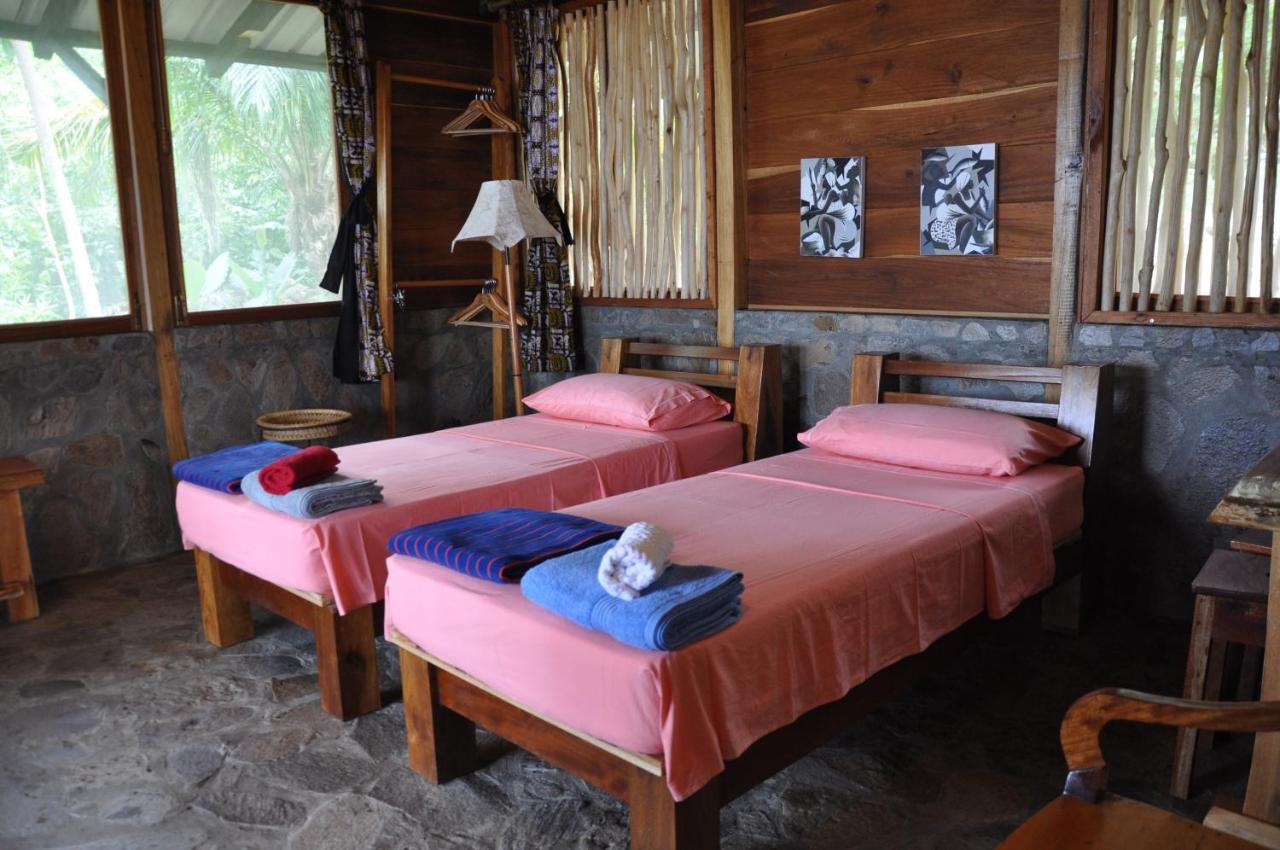 Mucumbli Villa Ponta Figo Dış mekan fotoğraf