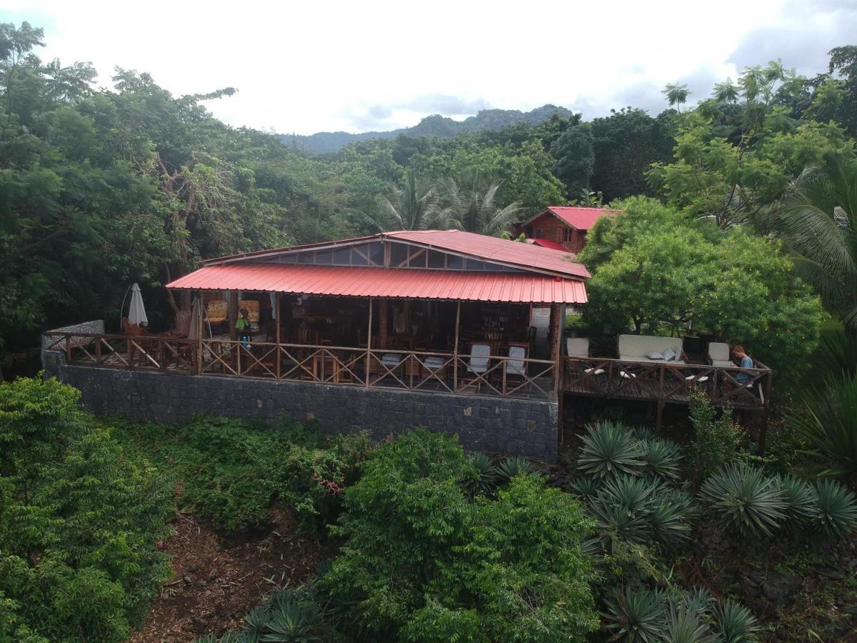 Mucumbli Villa Ponta Figo Dış mekan fotoğraf