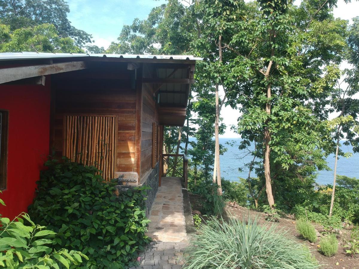 Mucumbli Villa Ponta Figo Dış mekan fotoğraf