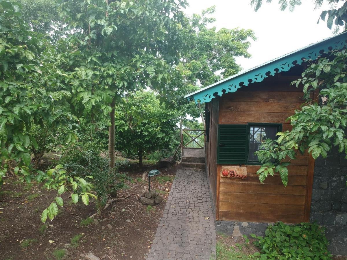 Mucumbli Villa Ponta Figo Dış mekan fotoğraf
