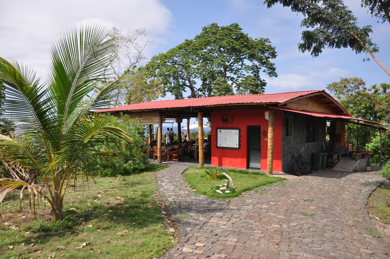 Mucumbli Villa Ponta Figo Dış mekan fotoğraf
