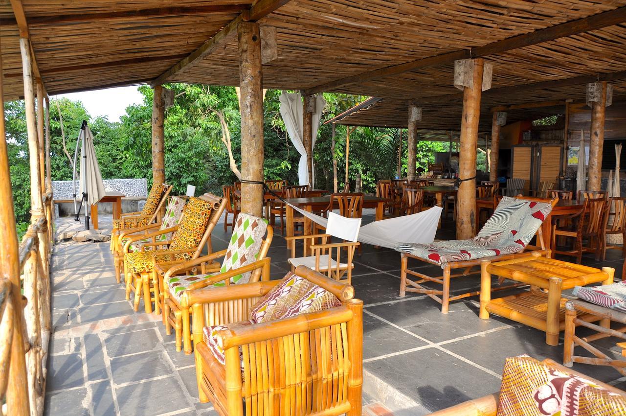 Mucumbli Villa Ponta Figo Dış mekan fotoğraf
