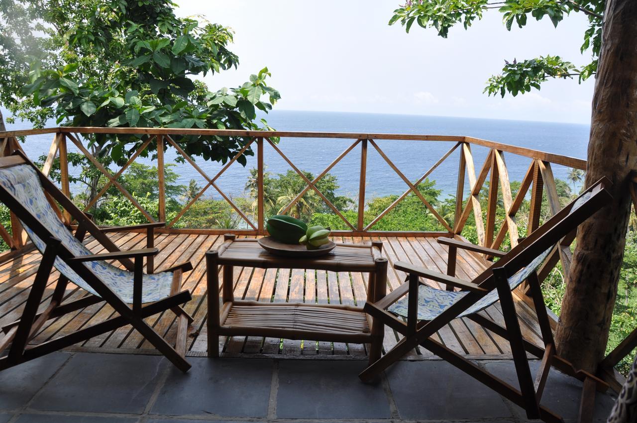 Mucumbli Villa Ponta Figo Oda fotoğraf
