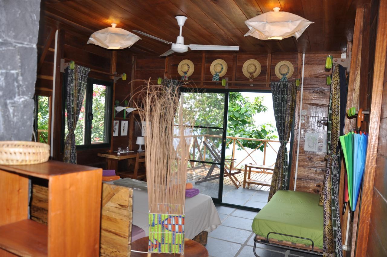 Mucumbli Villa Ponta Figo Oda fotoğraf