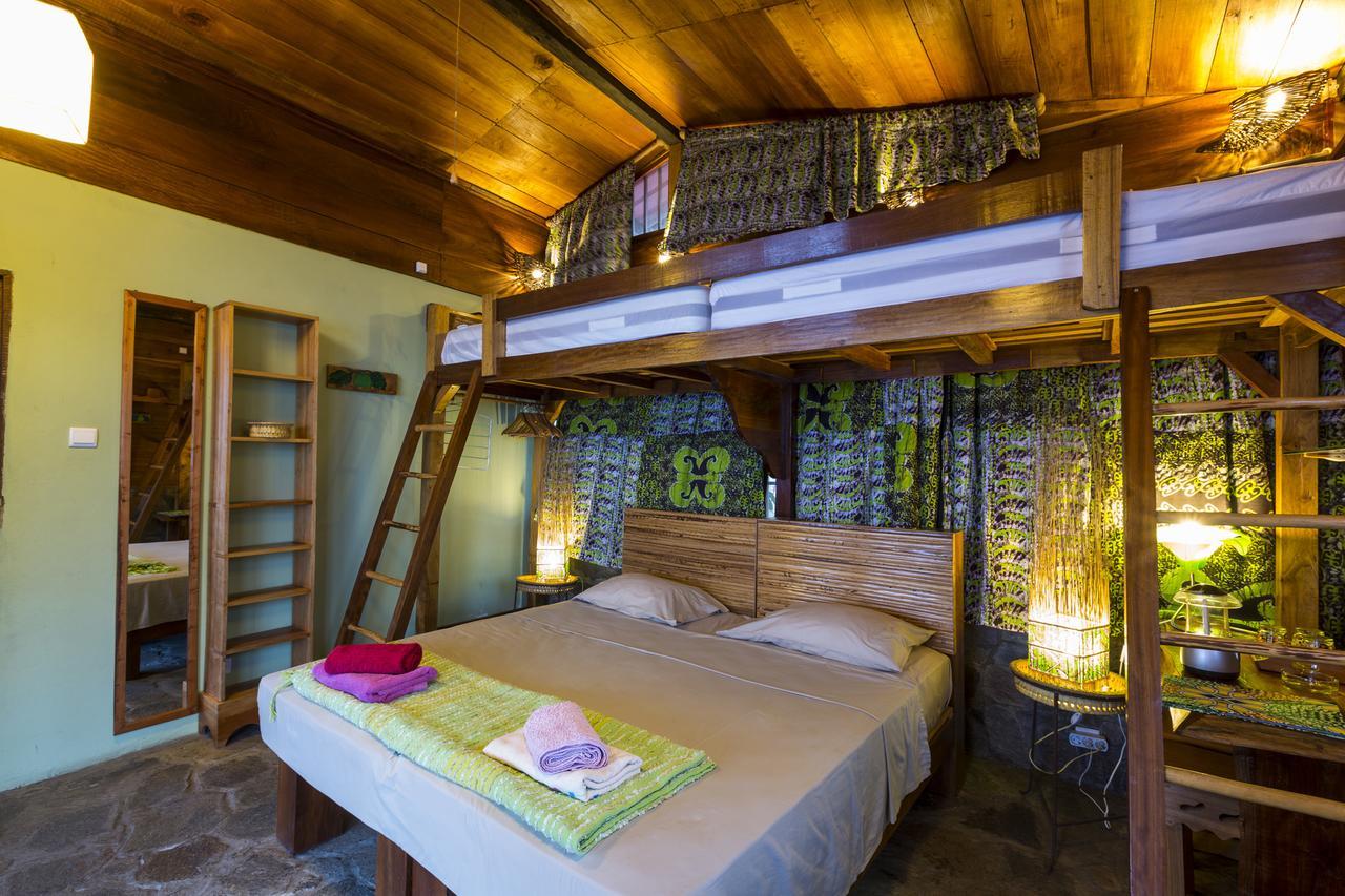 Mucumbli Villa Ponta Figo Dış mekan fotoğraf