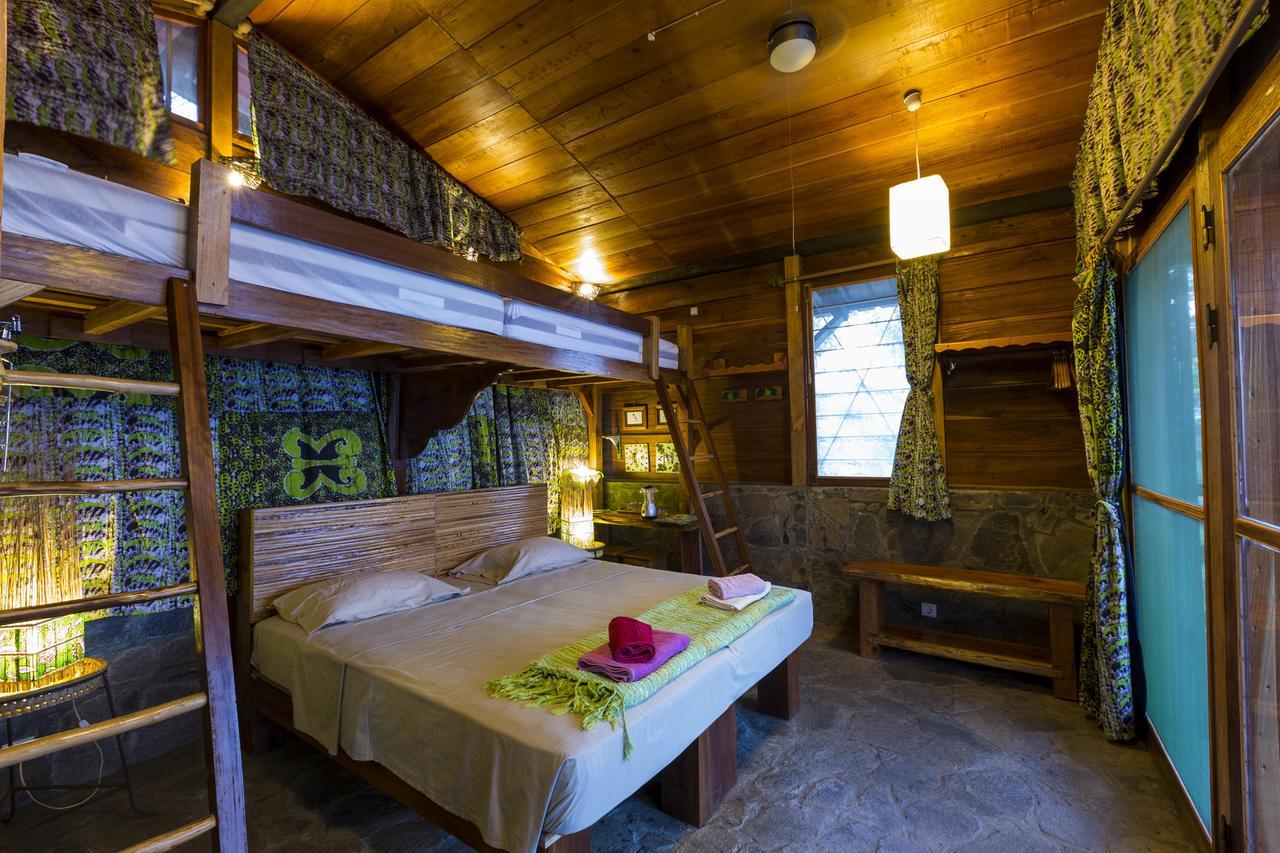 Mucumbli Villa Ponta Figo Dış mekan fotoğraf