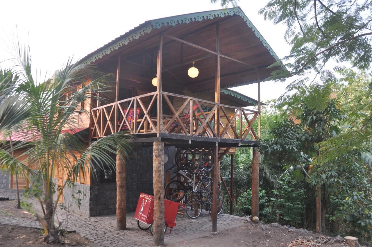 Mucumbli Villa Ponta Figo Dış mekan fotoğraf